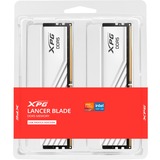 ADATA DIMM 32 GB DDR5-6000 (2x 16 GB) Kit dual, Memoria RAM blanco