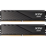 ADATA LANCER BLADE DDR5 módulo de memoria 32 GB 2 x 16 GB ECC, Memoria RAM blanco, 32 GB, 2 x 16 GB, DDR5, 6000 MHz, 288-pin DIMM, Blanco