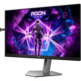 AOC AG246FK, Monitor de gaming negro (mate)/Gris oscuro