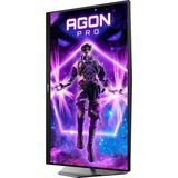 AOC AG246FK, Monitor de gaming negro (mate)/Gris oscuro