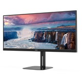 AOC U34V5C/BK, Monitor LED negro