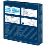 ARCTIC P12 Carcasa del ordenador Ventilador 12 cm Negro negro, Ventilador, 12 cm, 1800 RPM, 0,3 sonio, 56,3 cfm, 95,65 m³/h