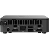 ASUS 90AR0031-M00090, Barebone negro