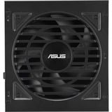 ASUS ATS-750G unidad de fuente de alimentación 750 W 20+4 pin ATX ATX Negro, Fuente de alimentación de PC negro, 750 W, 110 - 240 V, Activo, 100 W, 750 W, 100 W