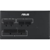 ASUS ATS-750G unidad de fuente de alimentación 750 W 20+4 pin ATX ATX Negro, Fuente de alimentación de PC negro, 750 W, 110 - 240 V, Activo, 100 W, 750 W, 100 W