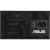 ASUS ATS-750G unidad de fuente de alimentación 750 W 20+4 pin ATX ATX Negro, Fuente de alimentación de PC negro, 750 W, 110 - 240 V, Activo, 100 W, 750 W, 100 W