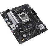 ASUS PRIME B650M-R AMD B650 Zócalo AM5 micro ATX, Placa base AMD, Zócalo AM5, AMD Ryzen 8000 Series, AMD Ryzen 7000 Series, Zócalo AM5, DDR5-SDRAM, 96 GB