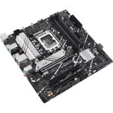 ASUS PRIME B760M-A D4-CSM Intel B760 LGA 1700 micro ATX, Placa base Intel, LGA 1700, Intel® Celeron®, Intel® Pentium® Gold, Intel® Core™ i3, Intel® Core™ i5, Intel® Core™..., LGA 1700, DDR4-SDRAM, 128 GB