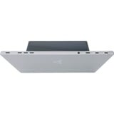 ASUS ZenScreen Fold OLED MQ17QH pantalla para PC 43,9 cm (17.3") 2560 x 1920 Pixeles Quad HD Plata, Monitor OLED plateado, 43,9 cm (17.3"), 2560 x 1920 Pixeles, Quad HD, OLED, 0,2 ms, Plata