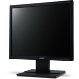 Acer V176L, Monitor LED negro (mate)