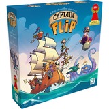 Asmodee Captain Flip, Juego de mesa 