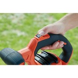 BLACK+DECKER BEBLV301-QS soplador de hoja 3000 W, Aspirador/soplador negro/Naranja, Soplador de mochila, 206 kmh, 404 kmh, 268 m³/h, 72 L, Negro, Naranja