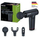 Beurer 10434, Aparato de masaje negro