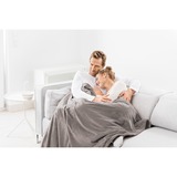 Beurer HD 150 XXL Cosy, Mantas eléctricas marrón topo/Marrón