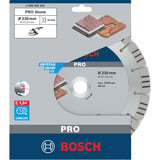 Bosch 2608602645 Accesorios para amoladoras angulares, Hoja 23 cm, 1 pieza(s)