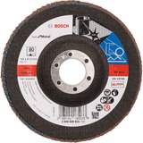 Bosch 2 608 606 924 accesorio para amoladora angular Disco de desbaste, Rueda de esmeril Disco de desbaste, Metal, 12,5 cm, Bosch, Negro, 1 pieza(s)