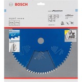 Bosch 2 608 644 112 254mm 1pieza(s) hoja de sierra circular Aluminio, 25,4 cm, 3 cm, 2 mm, 7500 RPM, 2,8 mm