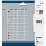 Bosch 2 608 837 668 hoja de sierra circular 13,6 cm 1 pieza(s) Madera, 13,6 cm, 2 cm, 1 mm, 11000 RPM, 1,5 mm
