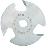 Bosch Fresa ranuradora de disco Expert para madera, Ø 50,8mm, ancho de trabajo 2mm 