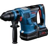 Bosch GBH 18V-34 CF Professional 500 RPM SDS Plus 4,9 kg Negro, Azul, Martillo perforador azul/Negro, Taladro de pistola, SDS Plus, Sin escobillas, Negro, Azul, 1,3 cm, 500 RPM