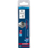 Bosch Hoja de sierra sable EXPERT ‘Thin Tough Metal’ S 922 EHM, 10 piezas 