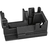 Bosch Inserto para sierra circular inalámbrica GKS 18V-68 GC/C, Depósito negro