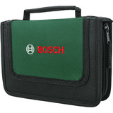 Bosch Juego de herramientas para arrancar, 26 piezas, Kit de herramientas verde/Negro
