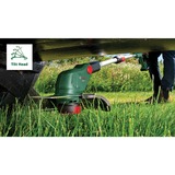 Bosch Recortadora de césped a batería UniversalGrassCut 18V-26-500, 18 voltios, Cortabordes verde/Negro