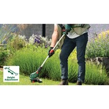 Bosch UniversalGrassCut 18V-26-500, 06008C1F00, Cortabordes verde/Negro