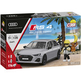 COBI Audi RS4 "Cycling Madness", Juegos de construcción 