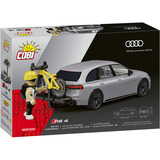 COBI Audi RS4 "Cycling Madness", Juegos de construcción 