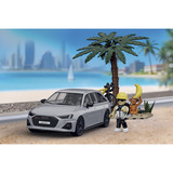 COBI Audi RS4 "Cycling Madness", Juegos de construcción 