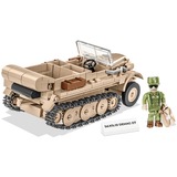 COBI Sd.Kfz 10 Demag D7, Juegos de construcción 