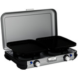 Campingaz 2176805 Camping Kitchen 2 Grill & Go CV, Cocina de gas gris/Negro