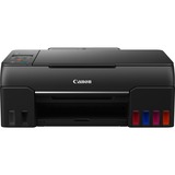 Canon PIXMA G650 MegaTank Inyección de tinta A4 4800 x 1200 DPI Wifi, Impresora multifuncional negro, Inyección de tinta, Impresión a color, 4800 x 1200 DPI, A4, Impresión directa, Negro