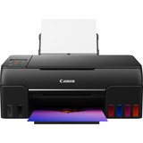 Canon PIXMA G650 MegaTank Inyección de tinta A4 4800 x 1200 DPI Wifi, Impresora multifuncional negro, Inyección de tinta, Impresión a color, 4800 x 1200 DPI, A4, Impresión directa, Negro