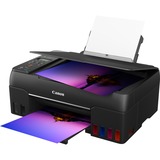 Canon PIXMA G650 MegaTank Inyección de tinta A4 4800 x 1200 DPI Wifi, Impresora multifuncional negro, Inyección de tinta, Impresión a color, 4800 x 1200 DPI, A4, Impresión directa, Negro