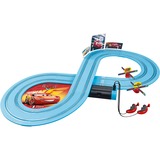 Carrera FIRST Disney Pixar Cars - Race of Friends, Pistas de carreras 
