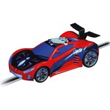 Carrera GO!!! Spider Racing, Pistas de carreras 