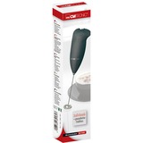 Clatronic Espumador de leche MS 3089 negro/Plateado
