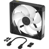 Corsair CO-9051063-WW, Ventilador negro