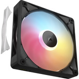 Corsair CO-9051063-WW, Ventilador negro