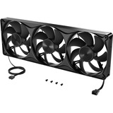 Corsair CO-9051076-WW, Ventilador negro
