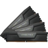 Corsair DIMM 64 GB DDR5-5600 (4x 16 GB) Kit Cuádruple, Memoria RAM negro