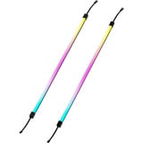 Corsair iCUE LINK LS350 Aurora RGB Light Strip Kit, Tira de LED 