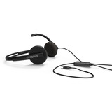 Creative HS-220, Auriculares con micrófono negro