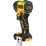 DEWALT Atornillador de impacto hidráulico a batería DCF870NT, 1/4", 18 Voltios, Tornillo de percusión amarillo/Negro