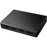 DeepCool Deepcool UH-04, Hub USB negro