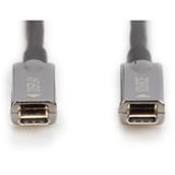 Digitus Cable de conexión USB-C AOC AV 4K negro