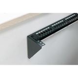 Digitus Soporte de pared para equipo de 19 pulgadas 6 U negro